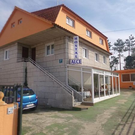 Hostal Alce Nigrán Dış mekan fotoğraf