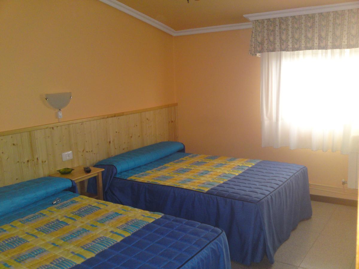 Hostal Alce Nigrán Dış mekan fotoğraf