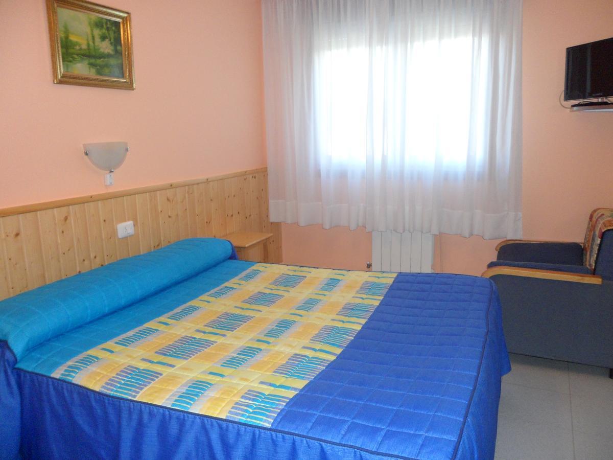 Hostal Alce Nigrán Dış mekan fotoğraf